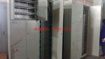 三网合一光纤配线架在泸州机房的应用 慈溪鼎通通信设备厂提供高效解决方案