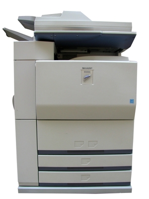 广州市天河科源办公设备经营部供应二手夏普复印机MX-M620高清细节图